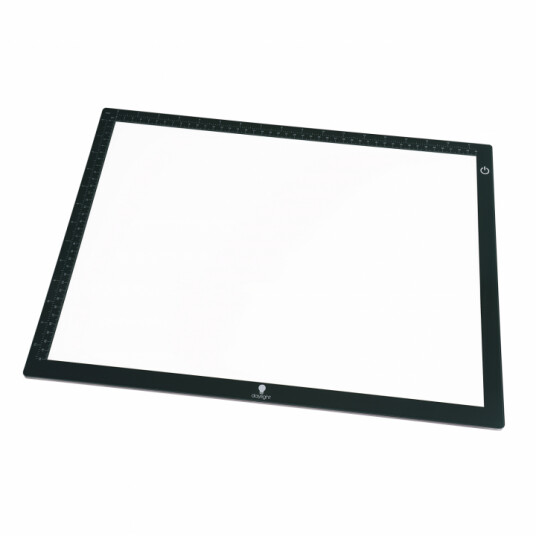 Daylight Wafer Lysbord LED A3+