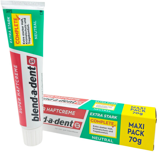 Proteselim BLEND-A-DENT Neutral Stor Tube 70g