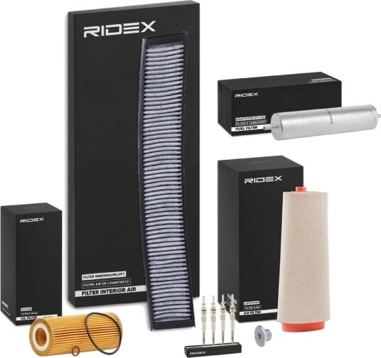 Servicepakke RIDEX 4682P14235