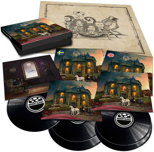 Opeth In Cauda Venenum LP/Vinyl