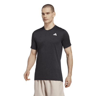 Adidas Freelift Tee t skjorte herre Black S
