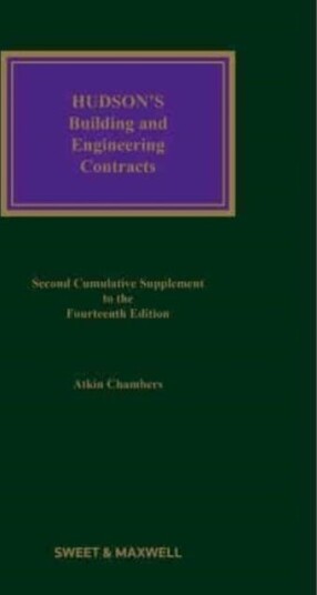Hudson's Building and Engineering Contracts