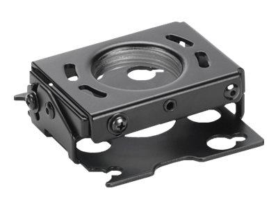 Chief Mini Custom RPA Projector Mount RSA monteringssett - for projektor - svart