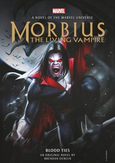 Morbius: The Living Vampire Blood Ties