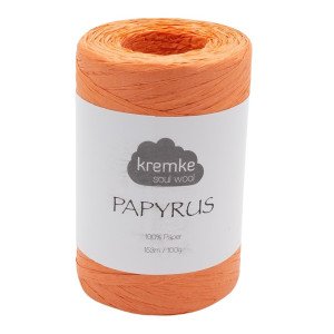 Kremke Soul Wool Papyrus 12 Klementin