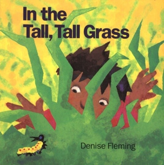 In Tall Tall Grass In Tall Tall Grass
