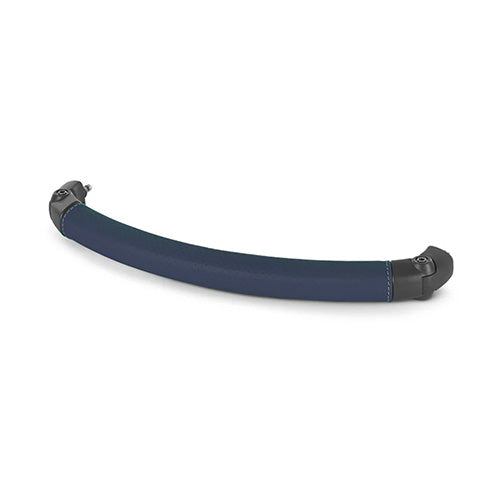 Uppababy Bygel Med Blått Läder Blue