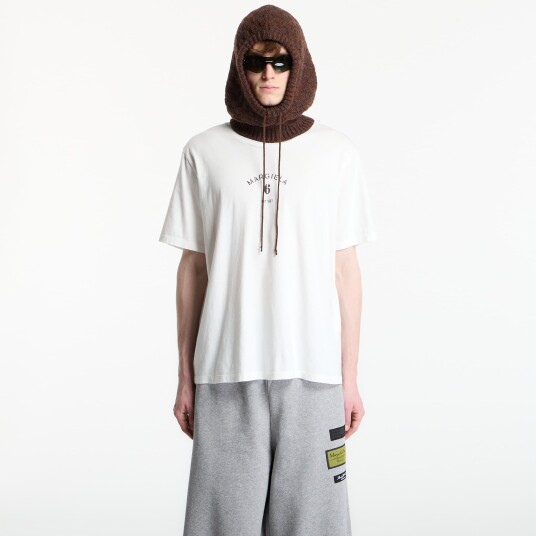 T skjorte MM6 T Shirt Off White L T skjorte MM6 T Shirt Off White L
