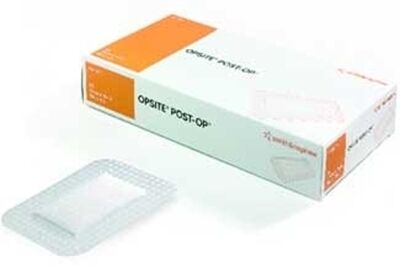 Opsite Post-Op 6,5x5cm Ster