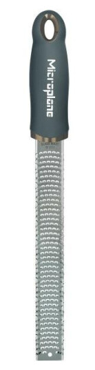 Microplane Premium Classic zester antrasittgrå