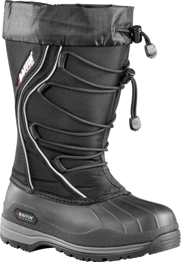 Baffin Women"s Icefield Black Sort 38