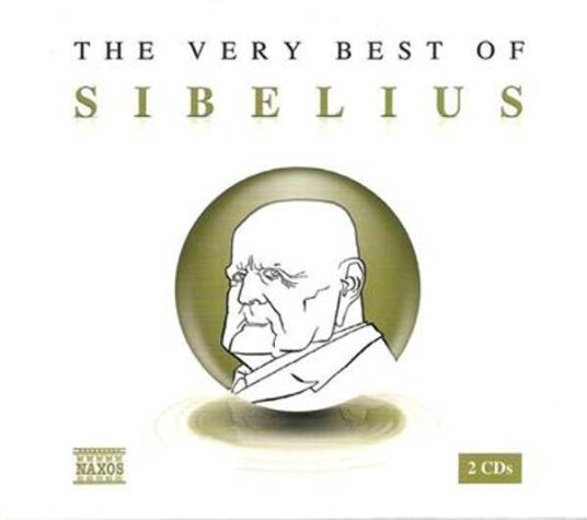 Sibelius The Very Best Of Sibelius 2CD Naxos