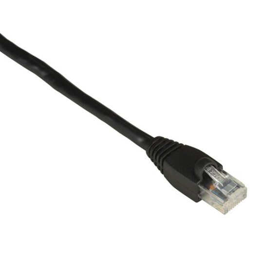 BLACK BOX GigaTrue 550 RJ-45 RJ-45 CAT 6 30.4m Svart