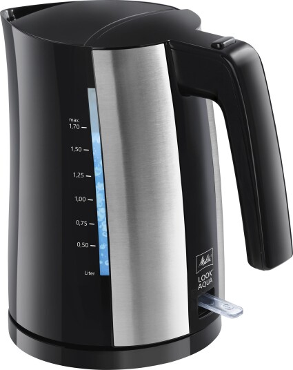 Melitta Look Aqua 2.0 Vannkoker 1,7L 2400W Svart