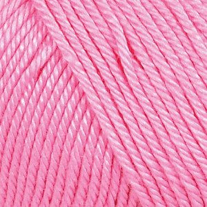 Järbo 8/4 Garn Unicolor 32078 Rosa Järbo 8/4 Garn Unicolor 32078 Rosa