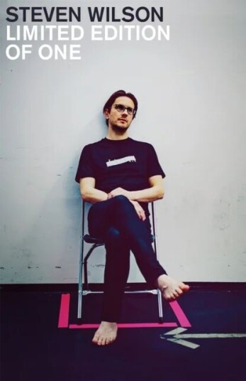 Limited Edition Of One Av Steven Wilson Limited Edition Of One Av Steven Wilson