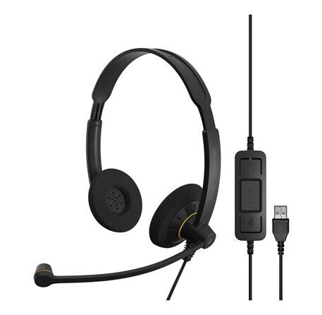 EPOS I SENNHEISER IMPACT SC 60 USB ML EPOS I SENNHEISER IMPACT SC 60 USB ML