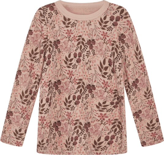 Hust And Claire Abbelin Ull Bambus Genser  Rose Cloud (140 / 10 år)