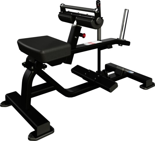 Nautilus Leverage Tilt Seat Calf leggmaskin med justerbar lårstøtte Nautilus Leverage Tilt Seat Calf leggmaskin med justerbar lårstøtte