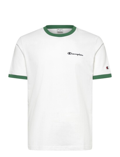 Champion Ss Tee White S