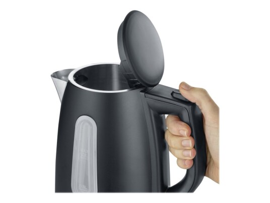 SEVERIN Vannkoker WK 9553 - kettle - black matte - Black matte - 2200 W
