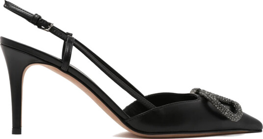 Valentino Dame Sko Svart 39 EU, Valentino Dame Sko Svart 39 EU,