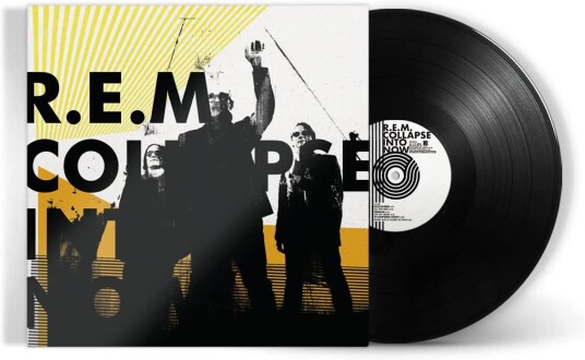 R.E.M.  Collapse Into Now  LP/Vinyl
