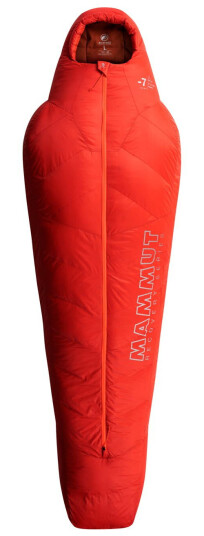 Mammut Perform Down Bag -7c Safety Orange L