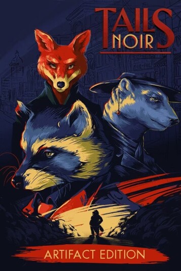 Tails Noir: Artifact Edition, Mac OSX