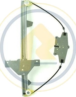 Vindusheis AC Rolcar 01.2407