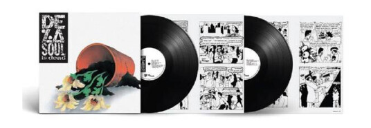 De La Soul - De La Soul Is Dead (2LP Vinyl)