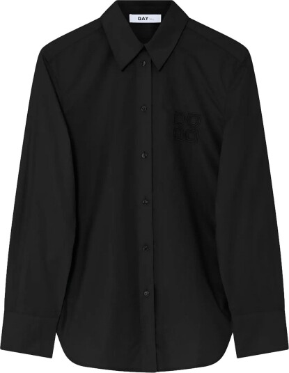 Day Birger et Mikkelsen Jojo Poplina Black 38