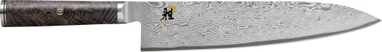 Miyabi BLACK 5000MCD Gyutoh Kokkekniv 24cm 1721348-01-0 1721347-01-0 Miyabi BLACK 5000MCD Gyutoh Kokkekniv 24cm 1721348-01-0 1721347-01-0