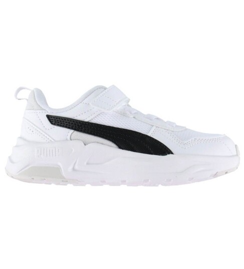 Puma Sko Trinity 2 liter AC+ PSvart/Hvit Puma 31 Sko Puma Sko Trinity 2 liter AC+ PSvart/Hvit Puma 31 Sko