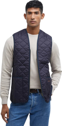 Barbour Herre Jakker Blå S,