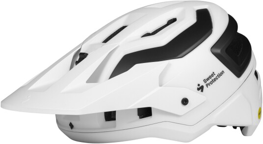 Sweet Protection Bushwhacker 2vi Mips Helmet Matte White M-L Sweet Protection Bushwhacker 2vi Mips Helmet Matte White M-L