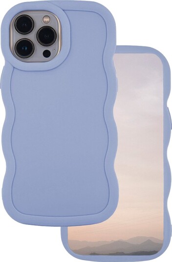 TFO Candy Deksel for iPhone 16 Pro Lilla