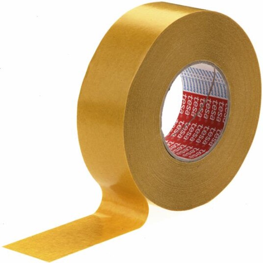 Tesa 4970 Monteringsteip dobbetklebende 50 m x 19 mm Maskintilbehør & forbruk