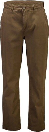 Lindbergh Superflex Chino Pants Khaki green 30 x 34