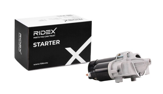 Starter RIDEX 2S0200