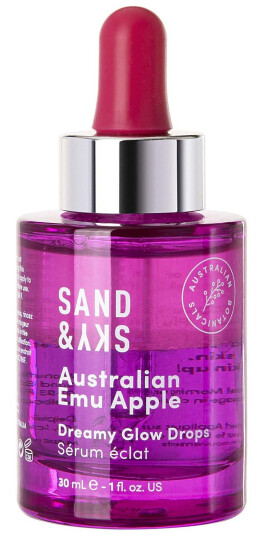 Sand & Sky Australian Emu Apple Dreamy Glow Drops 30 ml Serum