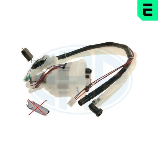 Drivstoffpumpe ERA 775570A Drivstoffpumpe ERA 775570A
