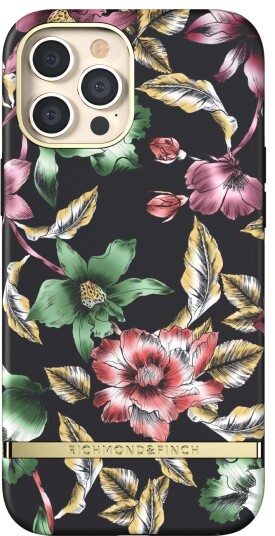 Richmond & Finch iPhone 12 Pro Max deksel (flower show)