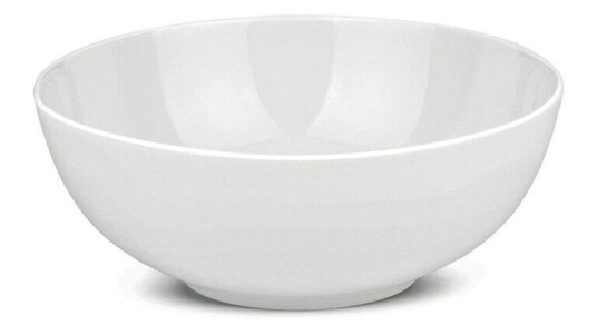 Alessi All-time skål Ø 16,5 cm Hvit