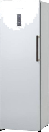 Scandomestic Fryseskap No Frost Hvit Sfs 352 W 185 Cm