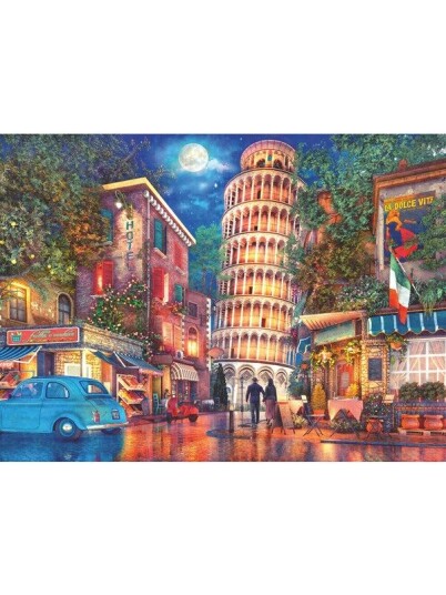 Ravensburger Evening in Pisa