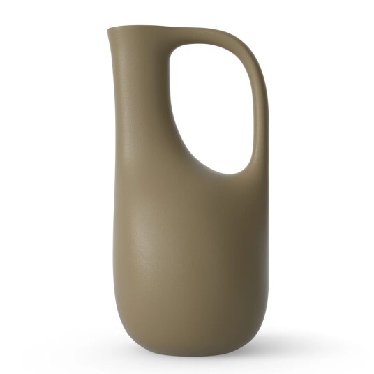ferm LIVING Liba vannkanne Olive ferm LIVING Liba vannkanne Olive