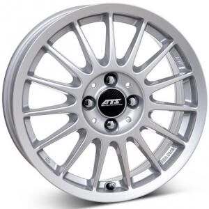 ATS Streetrallye Silver 6x15 4x100 ET35 B54.1 ATS Streetrallye Silver 6x15 4x100 ET35 B54.1