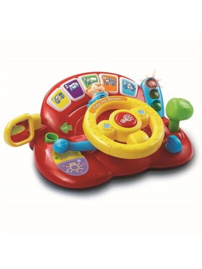 V-Tech Vtech Baby Tiny Tot Instrumentbræt DK V-Tech Vtech Baby Tiny Tot Instrumentbræt DK