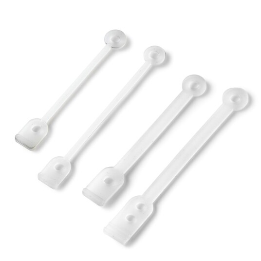 Bravehead Rubberband 50stk Long Round 8 cm Bravehead Rubberband 50stk Long Round 8 cm